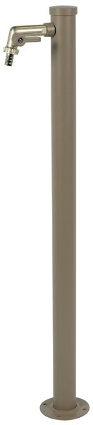 Fontana da Giardino con Rubinetto Belfer 42/SR Tortora