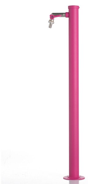 Fontana da Giardino con Rubinetto Belfer 42/SR Ciclamino
