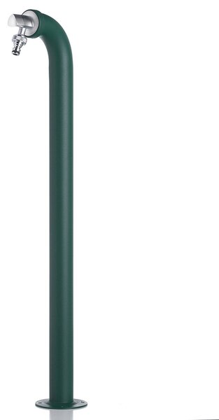 Fontana da Giardino con Rubinetto Belfer 42/PS Verde