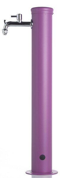 Fontana da Giardino con Rubinetto Belfer 42/AR Viola