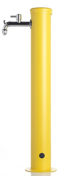 Fontana da Giardino con Rubinetto Belfer 42/AR Giallo