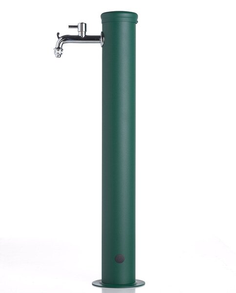 Fontana da Giardino con Rubinetto Belfer 42/AR Verde