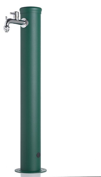 Fontana da Giardino con Rubinetto Belfer 42/AR Verde
