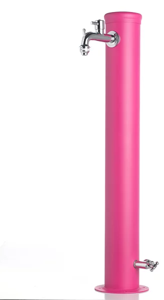 Fontana da Giardino con Doppio Rubinetto Belfer 42/ARR Ciclamino