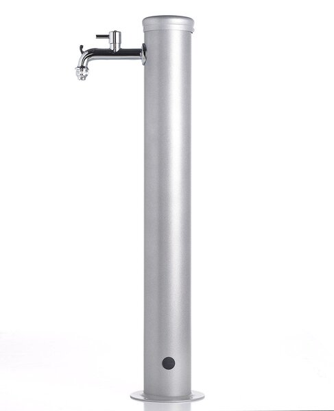 Fontana da Giardino con Rubinetto Belfer 42/AR Alluminio