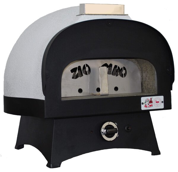 Forno a Gas GPL da Esterno in Refrattario Zio Ciro Subito Cotto Mini