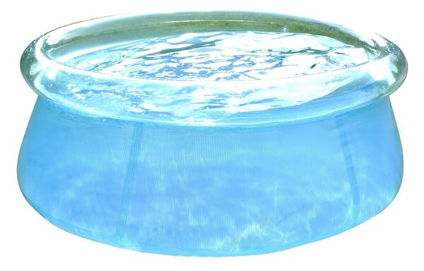 Piscina Fuori Terra Gonfiabile Autoportante per Bambini 183x50cm Jilong Trasparente