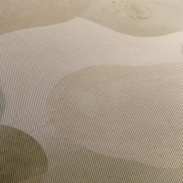 Quadro su tela – Forme organiche in armonia beige
