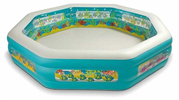Piscina Gonfiabile per Bambini Ø305x64 cm Intex 57479
