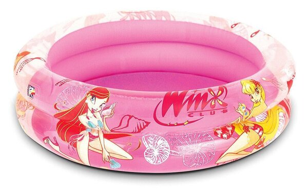 Piscina Gonfiabile per Bambin Neonati Winx 61x15 cm Bestway