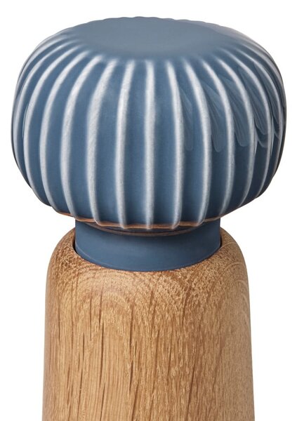 Macinino di legno per il pepe e il sale Hammershøi - Kähler Design