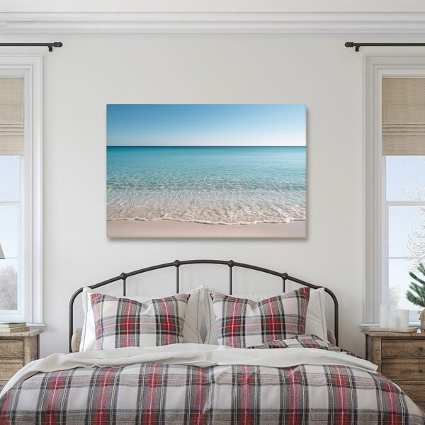 Quadro su tela – Calma superficie del mare