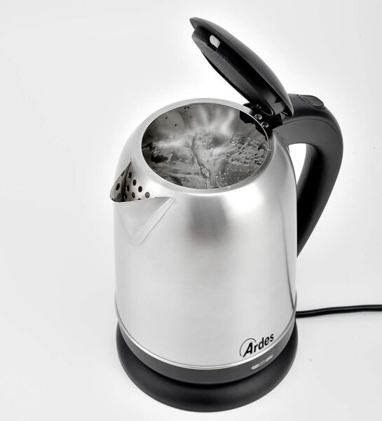 Ardes Bollitore 1,7 Litri in Acciaio Inox - AR1K41