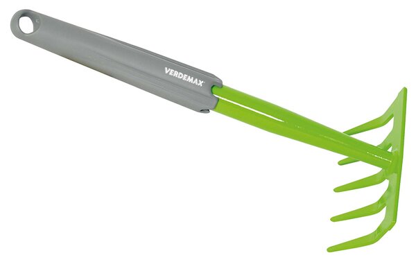 Rastrello per Giardinaggio 32 cm Rama Verde