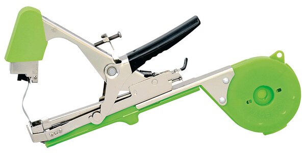 Pinza Legatrice da Giardino per Vigneto 34x16x2cm Rama Tape Verde