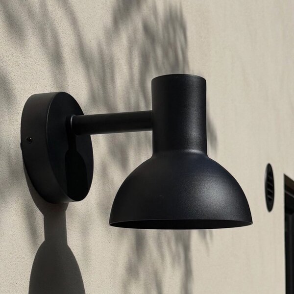 Lampade da esterno Markslöjd, Nubi, dimmerabile, Nero, Acciaio inossidabile, Scandinavo