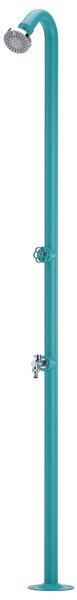 Doccia da Giardino con Rubinetto Belfer 42D3 Turchese