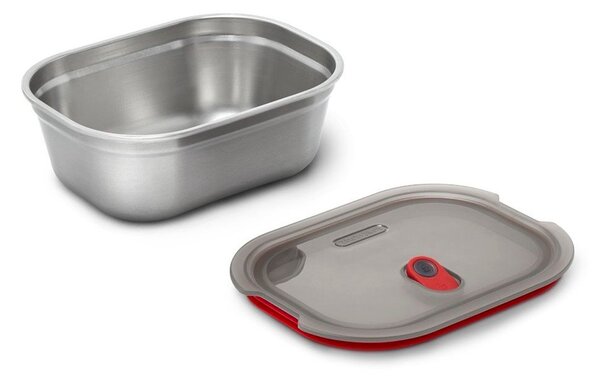 Contenitore sottovuoto per alimenti in acciaio inox – Black + Blum