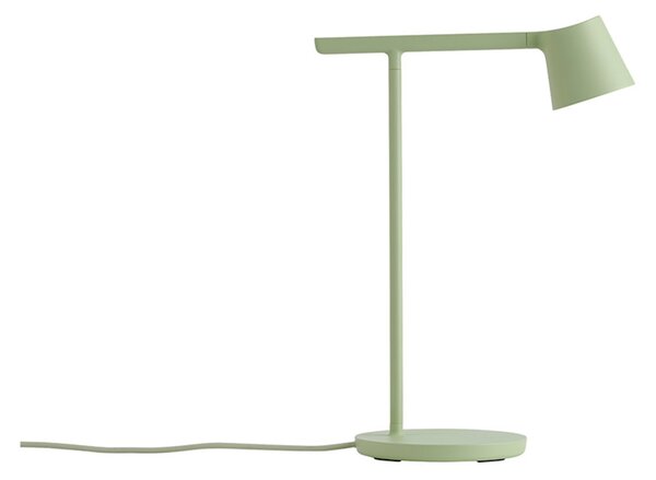 Lampade da tavolo Muuto, dimmerabile, Verde, Soggiorno, Alluminio
