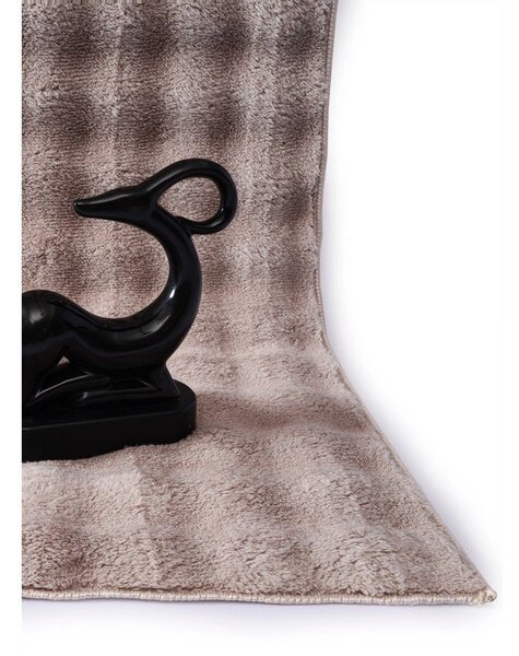 Tappeto beige lavabile 150x230 cm Bubble Emarald – Mila Home