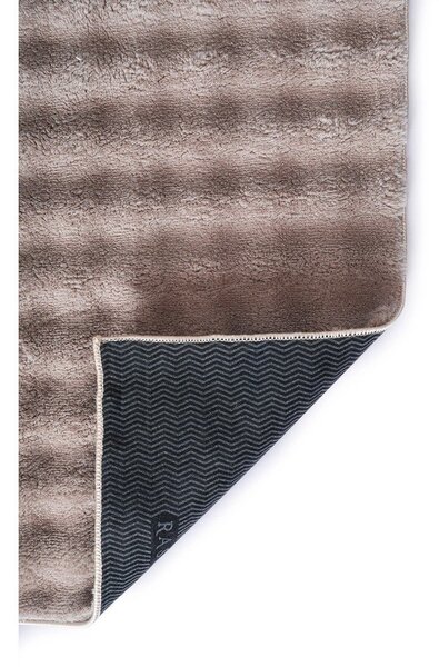 Tappeto beige lavabile 150x230 cm Bubble Emarald – Mila Home