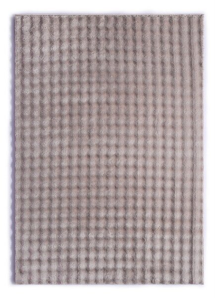 Tappeto beige lavabile 150x230 cm Bubble Emarald – Mila Home