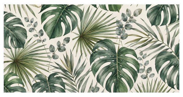 Quadro su tela – Armonia botanica esotica