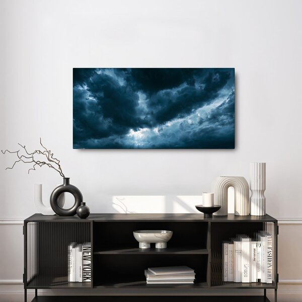Quadro su tela – Cielo inquieto prima della tempesta