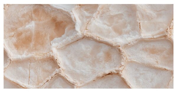 Quadro su tela – Texture color crema della pietra naturale