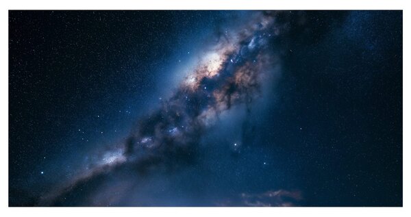 Quadro su tela – Bagliore cosmico della Via Lattea