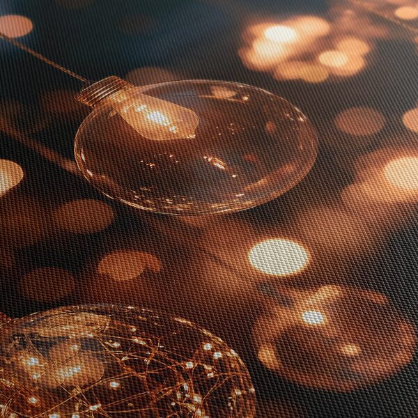 Quadro su tela – Illuminazione magica con effetto bokeh
