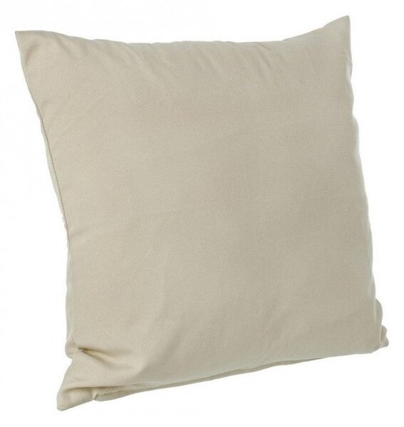 Cuscino Rihanna Beige 43x43 in Poliestere