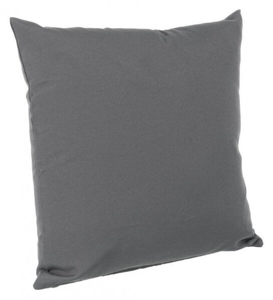 Cuscino Rihanna Grigio Scuro 43x43 in Poliestere