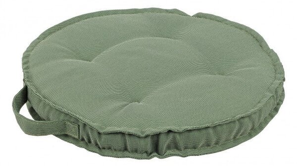 Cuscino Tondo Poly230 Cactus in Tessuto per Esterno