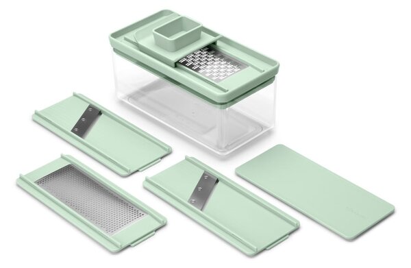 Affettatrice multifunzionale Tasty+ – Brabantia