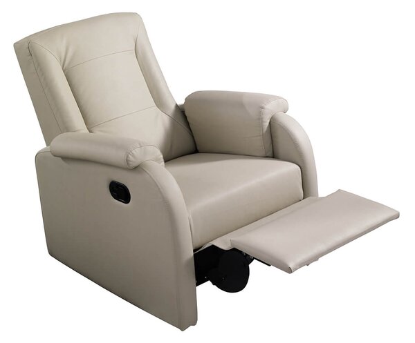 Poltrona Relax Manuale Reclinabile tre Posizioni