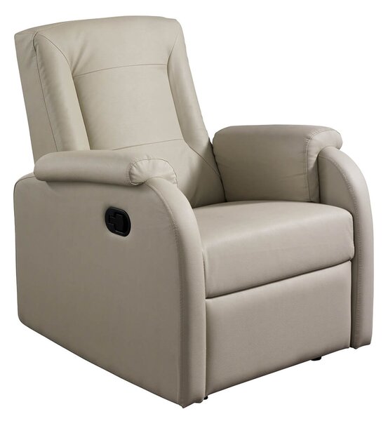 Poltrona Relax Manuale Reclinabile tre Posizioni
