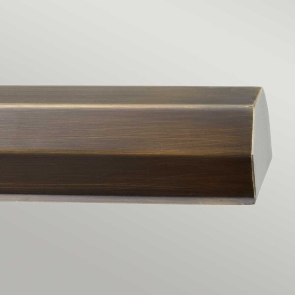 Elstead CHAWTON-PLL-DB - Lampada per quadri CHAWTON 4xE14/40W/230V bronzo