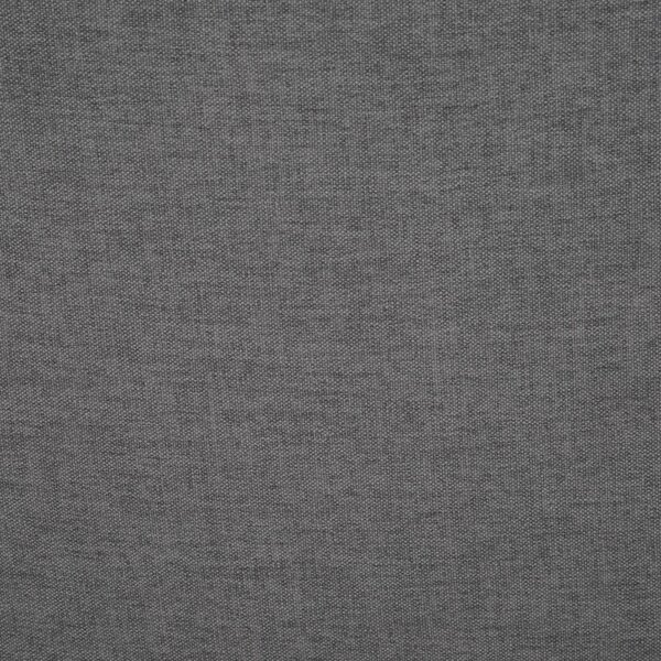 Poltrona Imbottita in Tessuto con Gambe in Legno Stile Nordico