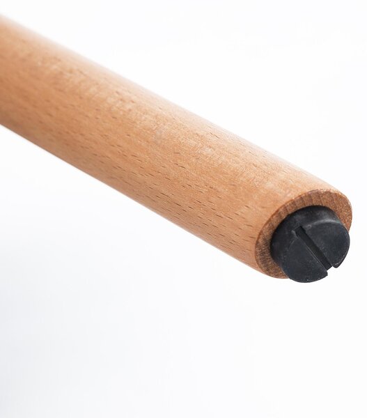 Poltroncina in Legno di Faggio Moderna Blu