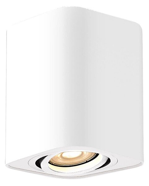 Rabalux 2050 - Faretto KOBALD 1xGU10/42W/230V bianco