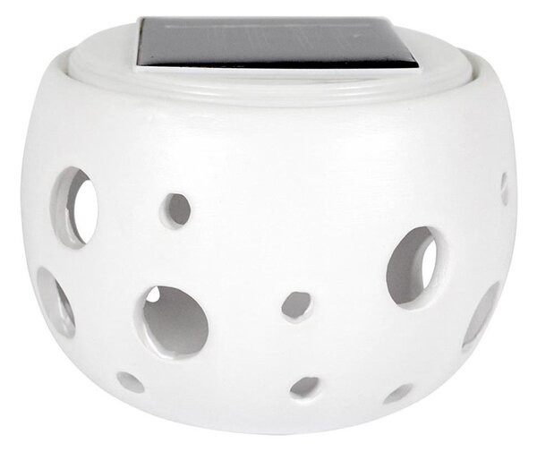 Grundig - Lampada solare LED RGB LED/0,06W/1,2V 600 mAh