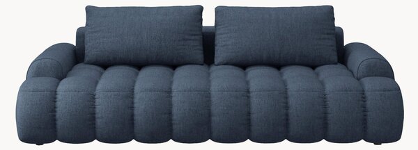 Divano letto 3 posti con contenitore Linz, larg. 250 cm