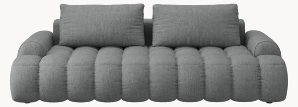 Divano letto 3 posti con contenitore Linz, larg. 250 cm