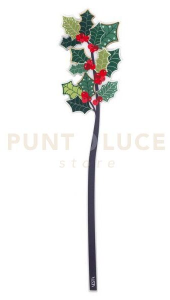 Funny flowers- fiore in plexiglass pungitopo piccolo