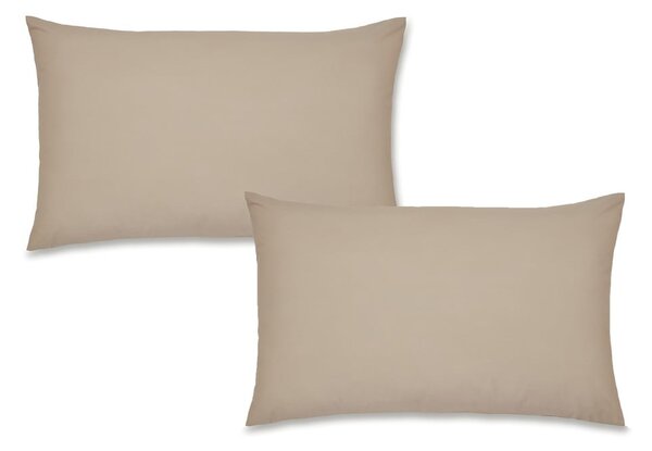 Federe per cuscino in set in percalle 2 pz 50x75 cm Easy Iron Percale – Catherine Lansfield
