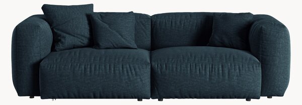 Divano componibile 3 posti Martina, larg. 244 cm