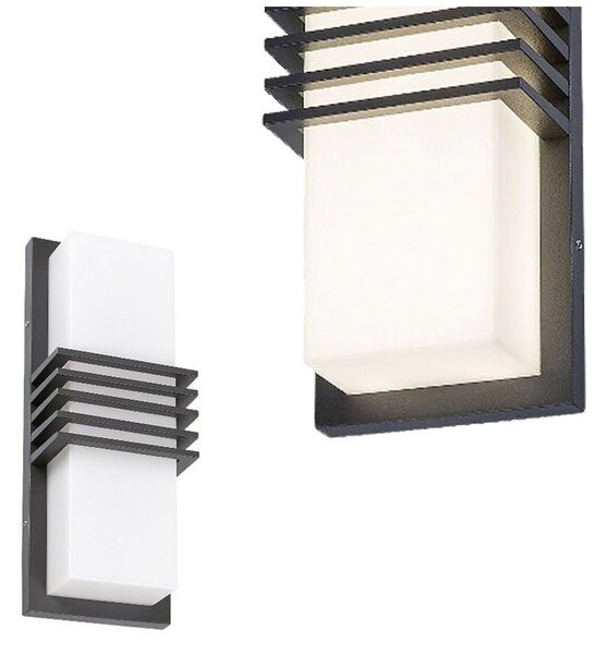Lampada da parete a LED 12W RODEZ 8940 Rabalux
