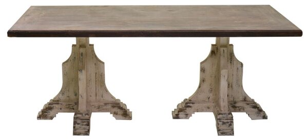 Tavolo Rettangolare in Legno