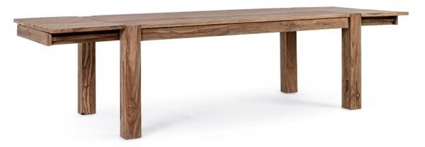 Tavolo Allungabile 200-300x100 cm Salford in Legno
